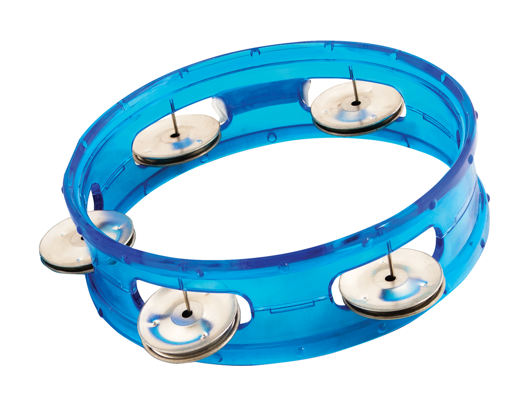 CPK | ED270BL | Tambourine | Blue CPK | ED270BL | Tambourine | Blue